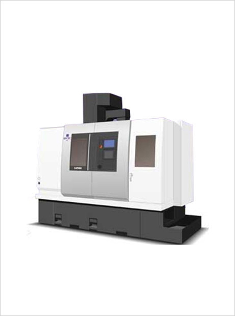 车铣复合加工中心 CXHA6130